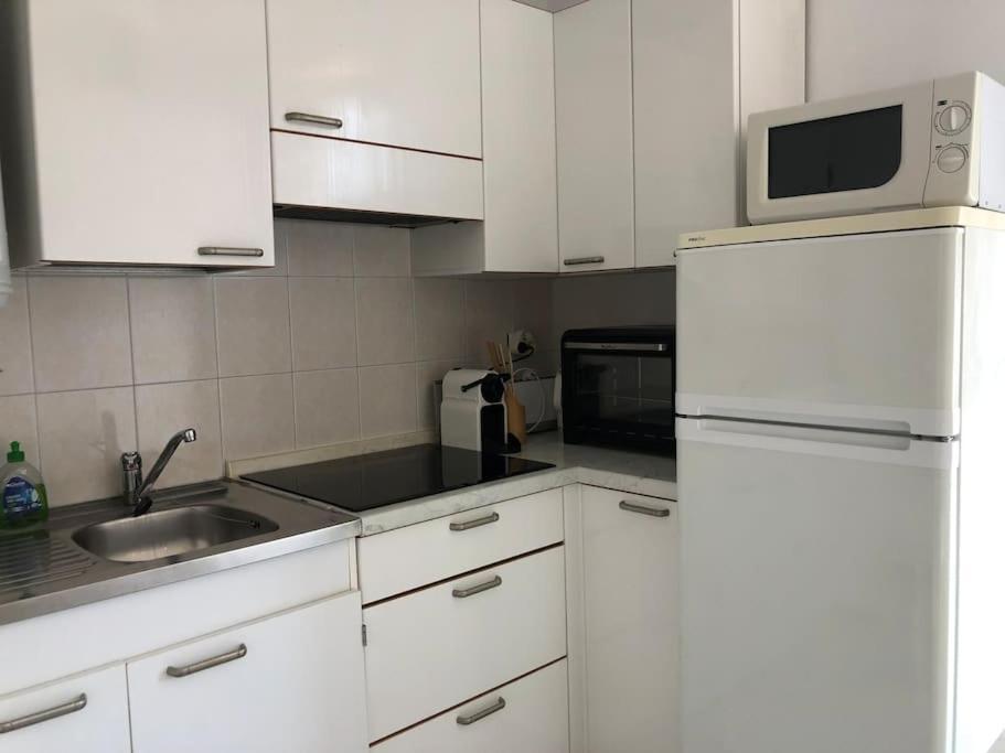 Studio 28 M2 Au Calme A Ментона Екстериор снимка