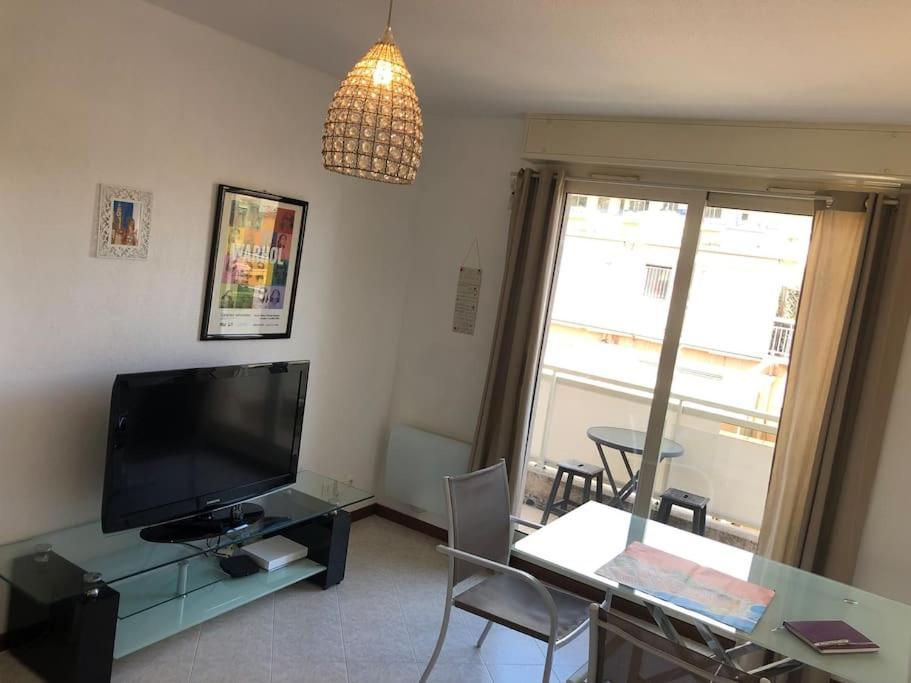 Studio 28 M2 Au Calme A Ментона Екстериор снимка